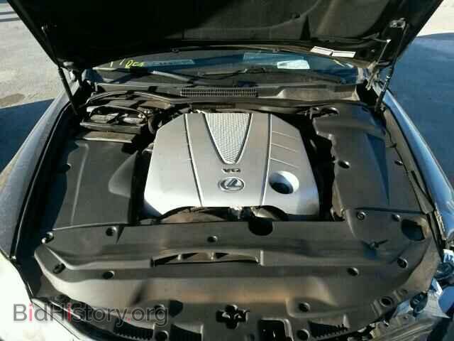 2007 LEXUS IS350 - VIN: JTHBE262572008509 - Фото 7