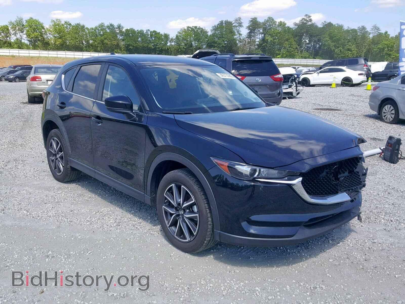 Photo JM3KFBCM1J0329736 - MAZDA CX-5 TOURI 2018