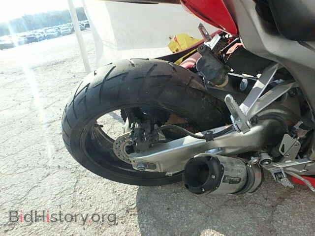 2011 HONDA CBR CYCLE - VIN: JH2SC5955BK300062 - Фото 9