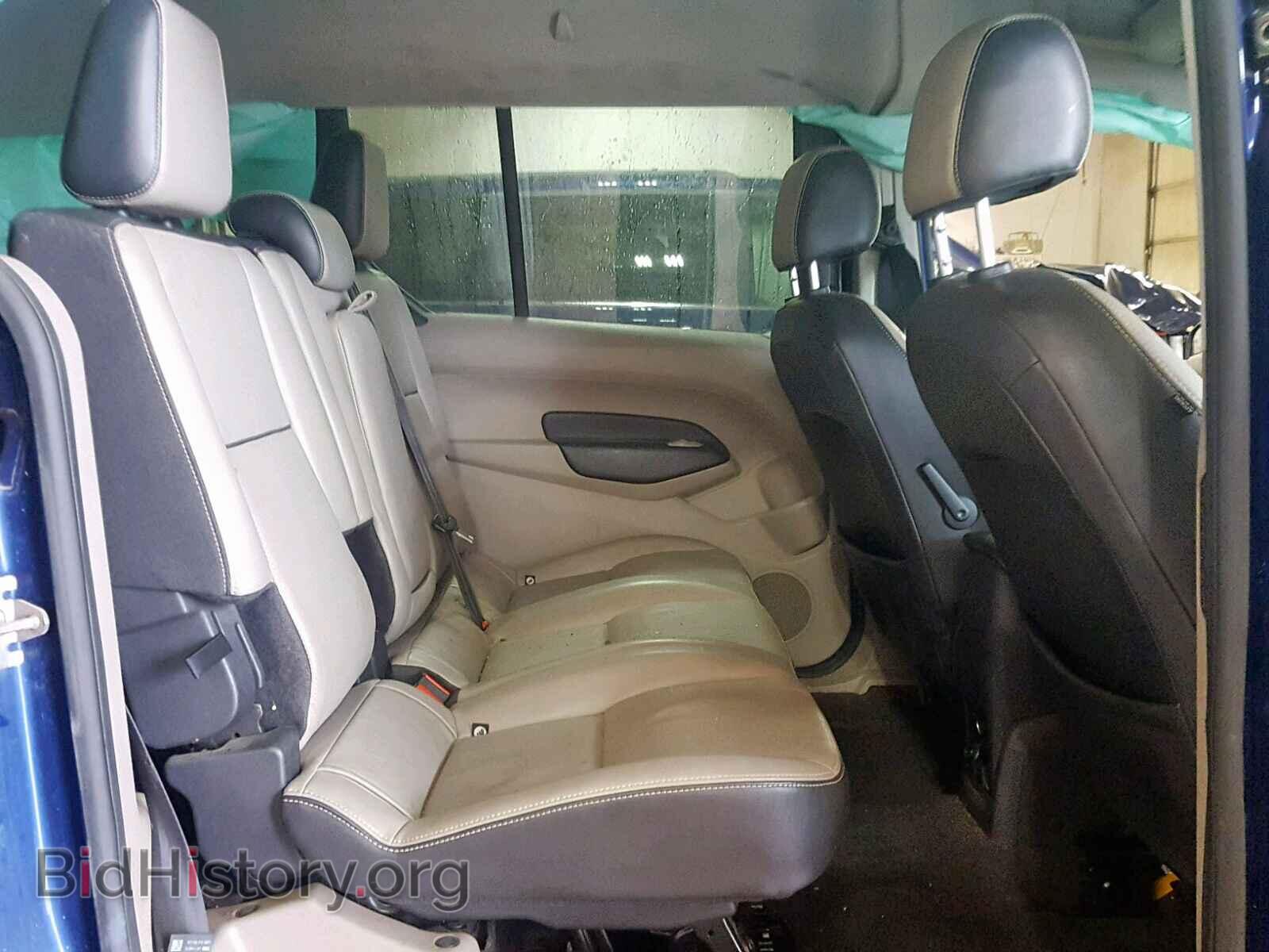 2014 FORD TRANSIT CO - VIN: NM0GE9F79E1155718 - Фото 6