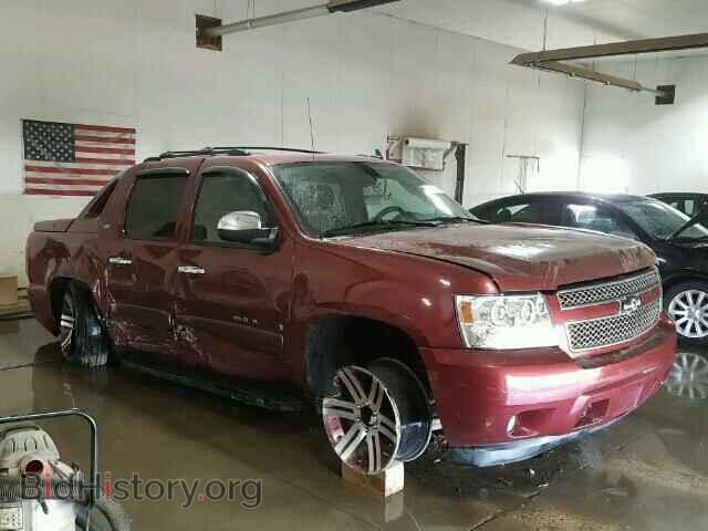 Фотография 3GNFK12328G165113 - CHEVROLET AVALANCHE 2008