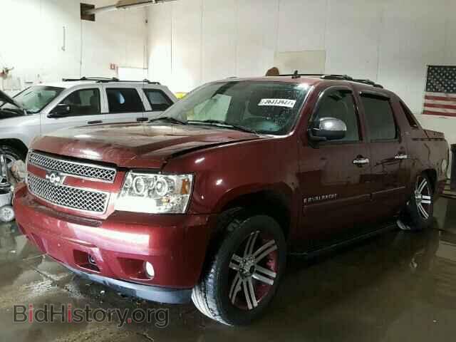 2008 CHEVROLET AVALANCHE - VIN: 3GNFK12328G165113 - Фото 2