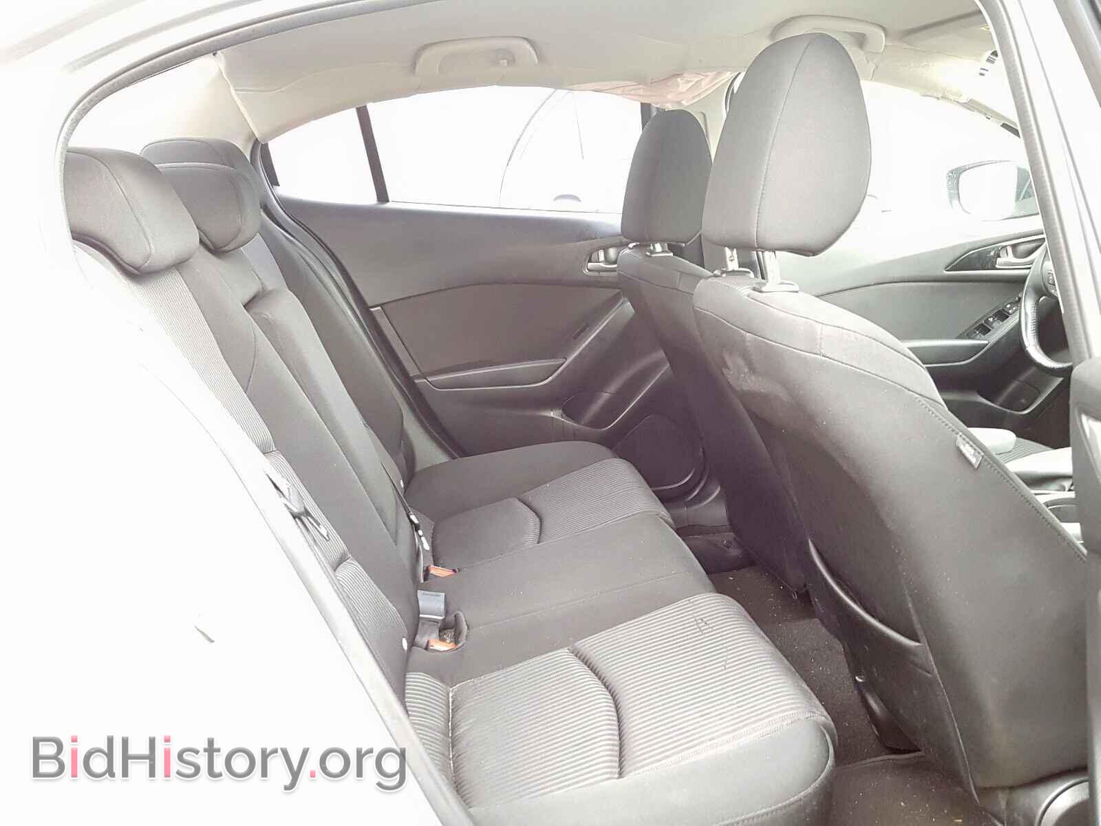 2014 MAZDA 3 - VIN: JM1BM1V73E1180620 - Фото 6