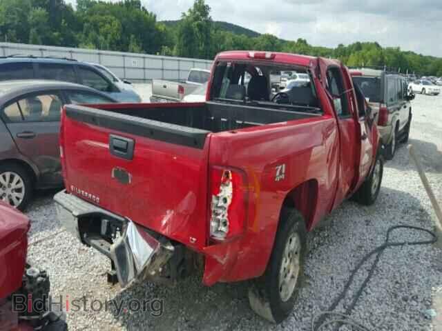 2007 CHEVROLET SILVERADO - VIN: 2GCEK19J071720558 - Фото 4