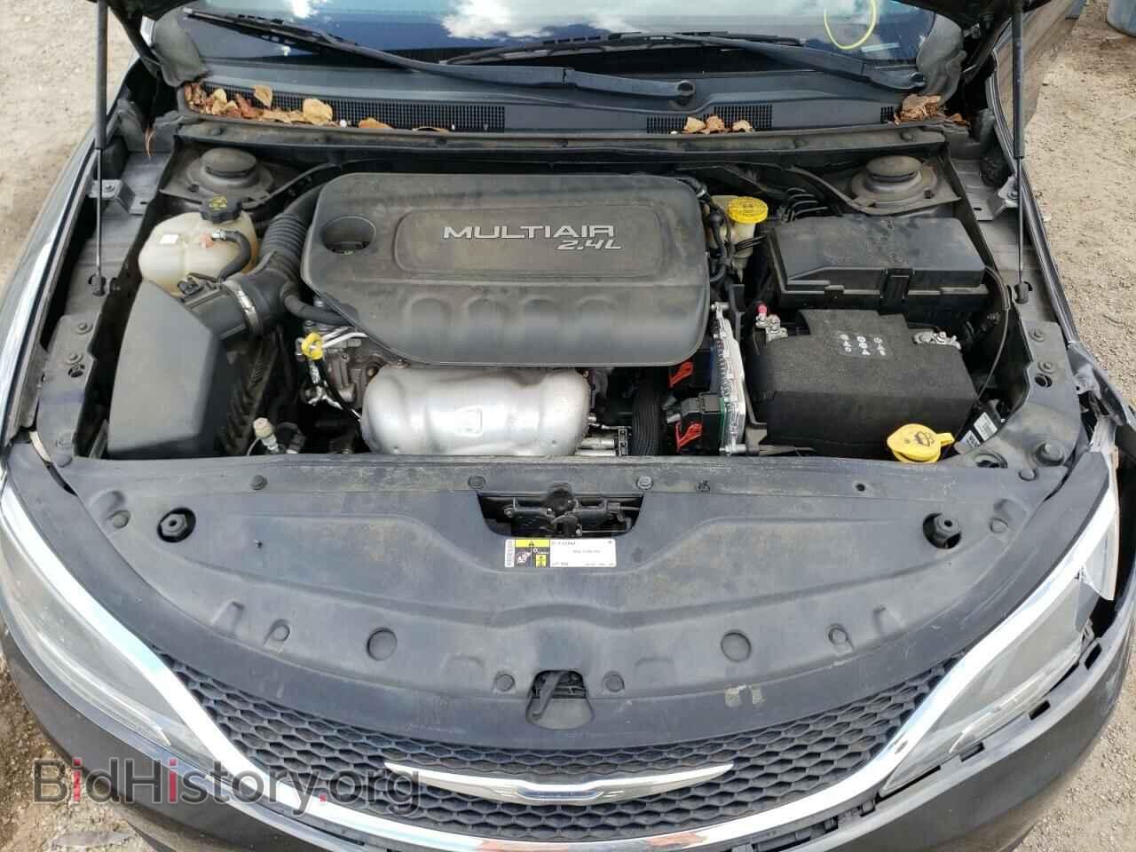 2015 CHRYSLER 200 - VIN: 1C3CCCAB0FN722820 - Фото 7