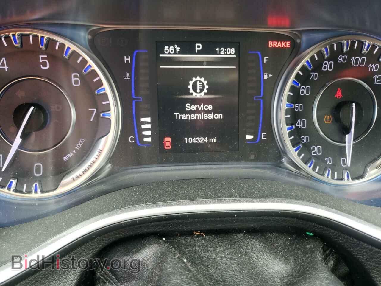 2015 CHRYSLER 200 - VIN: 1C3CCCAB0FN722820 - Фото 8