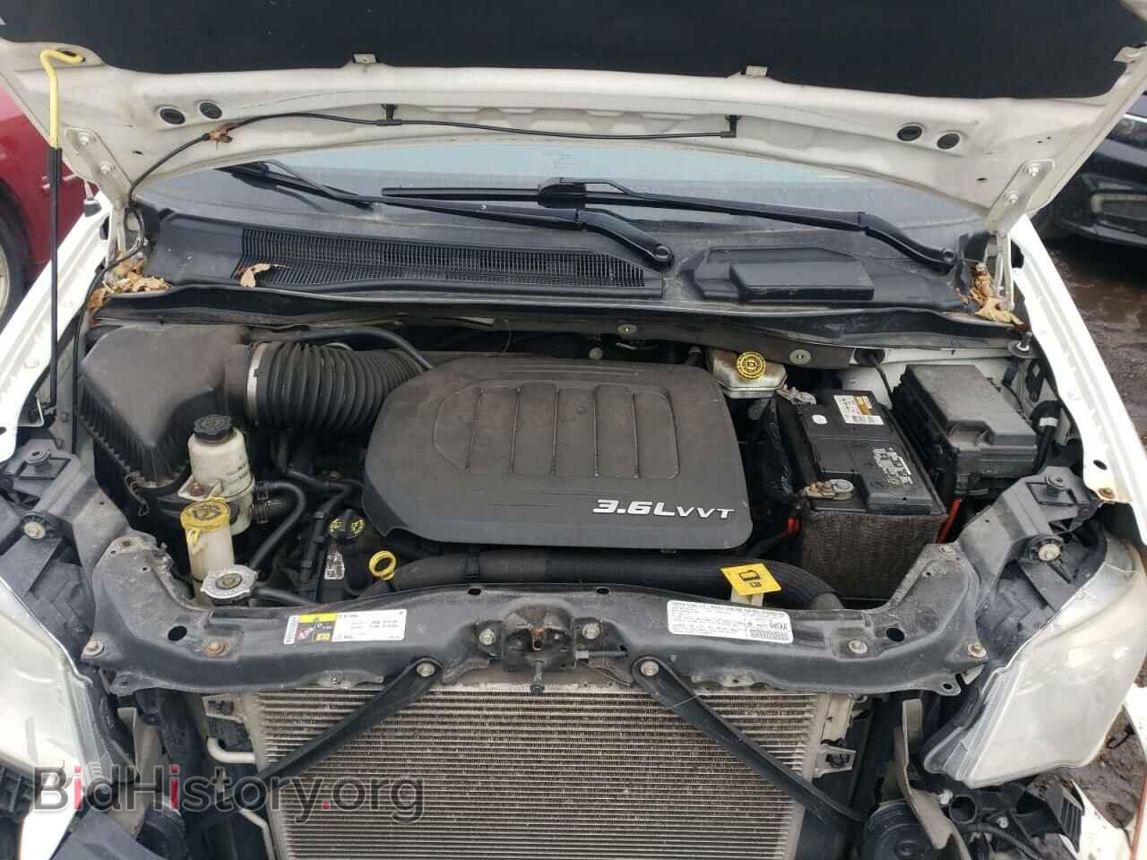 2013 CHRYSLER MINIVAN - VIN: 2C4RC1CG8DR708019 - Photo 7
