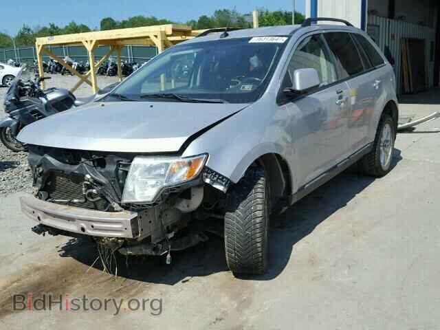 2009 Ford EDGE (VIN 2FMDK48CX9BA65186) — фото 2 из 10