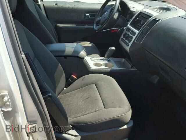 2009 FORD EDGE - VIN: 2FMDK48CX9BA65186 - Photo 5