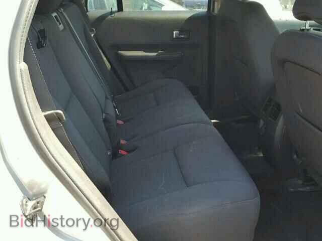 2009 FORD EDGE - VIN: 2FMDK48CX9BA65186 - Photo 6