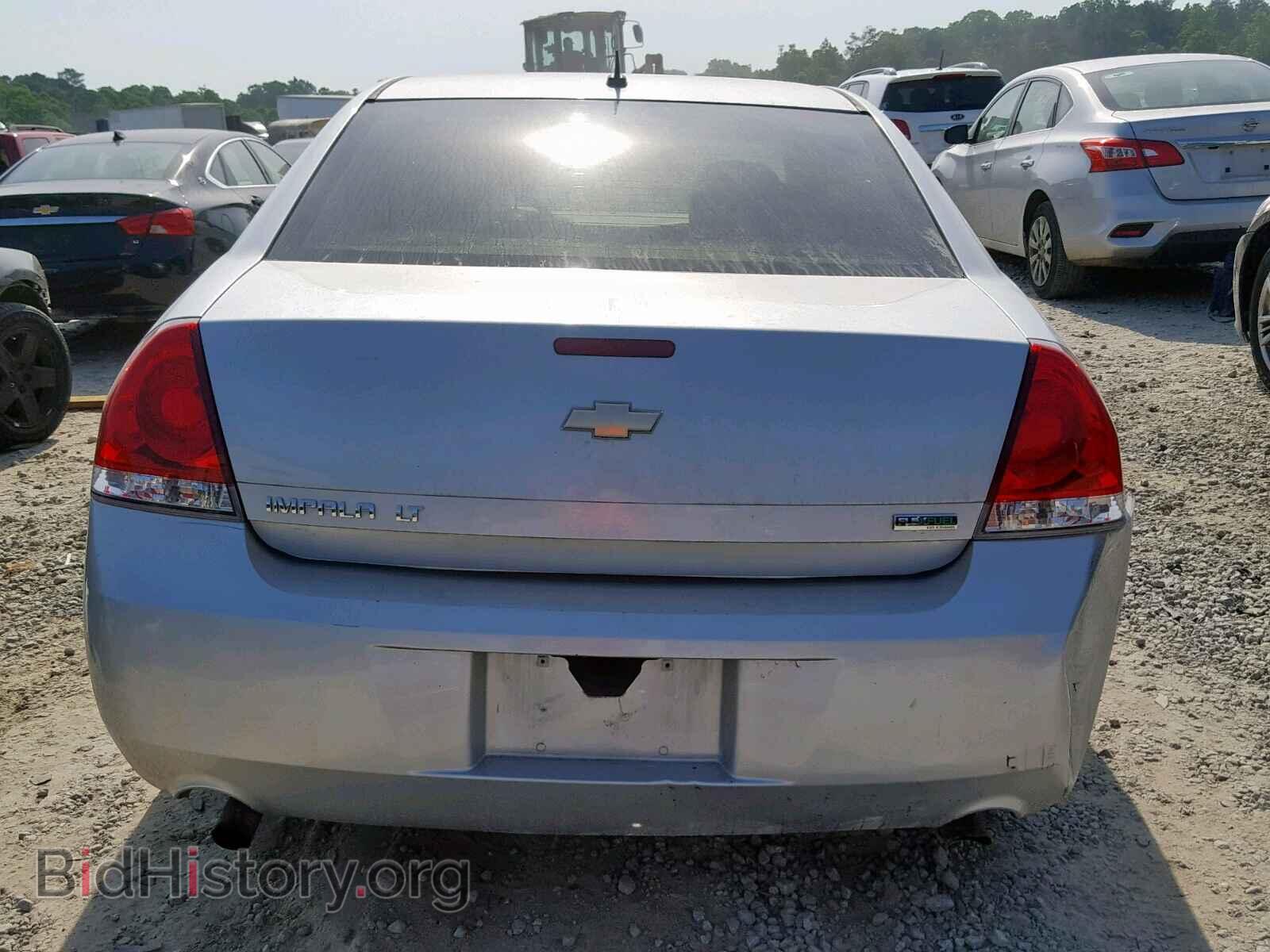 2013 CHEVROLET IMPALA - VIN: 2G1WG5E34D1230973 - Фото 9