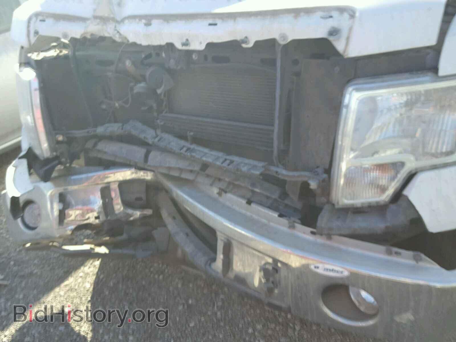 2011 FORD F150 - VIN: 1FTEX1CM4BKD53855 - Фото 5