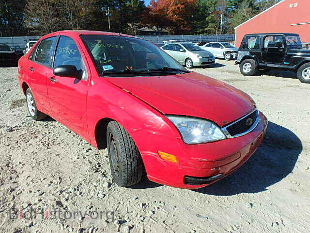 Фотография 1FAFP34N55W243231 - FORD FOCUS 2005
