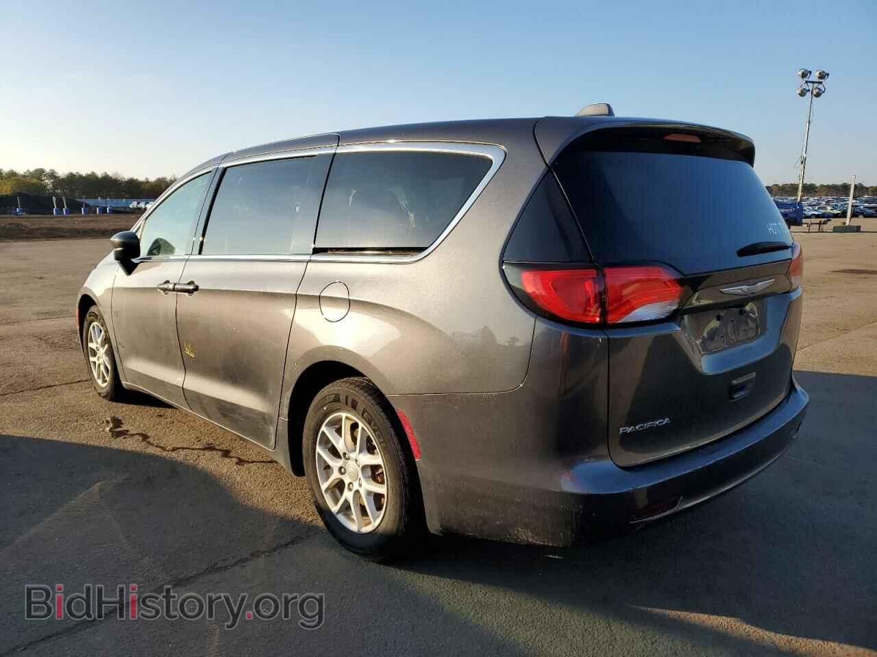2017 CHRYSLER PACIFICA - VIN: 2C4RC1CG5HR507507 - Photo 2