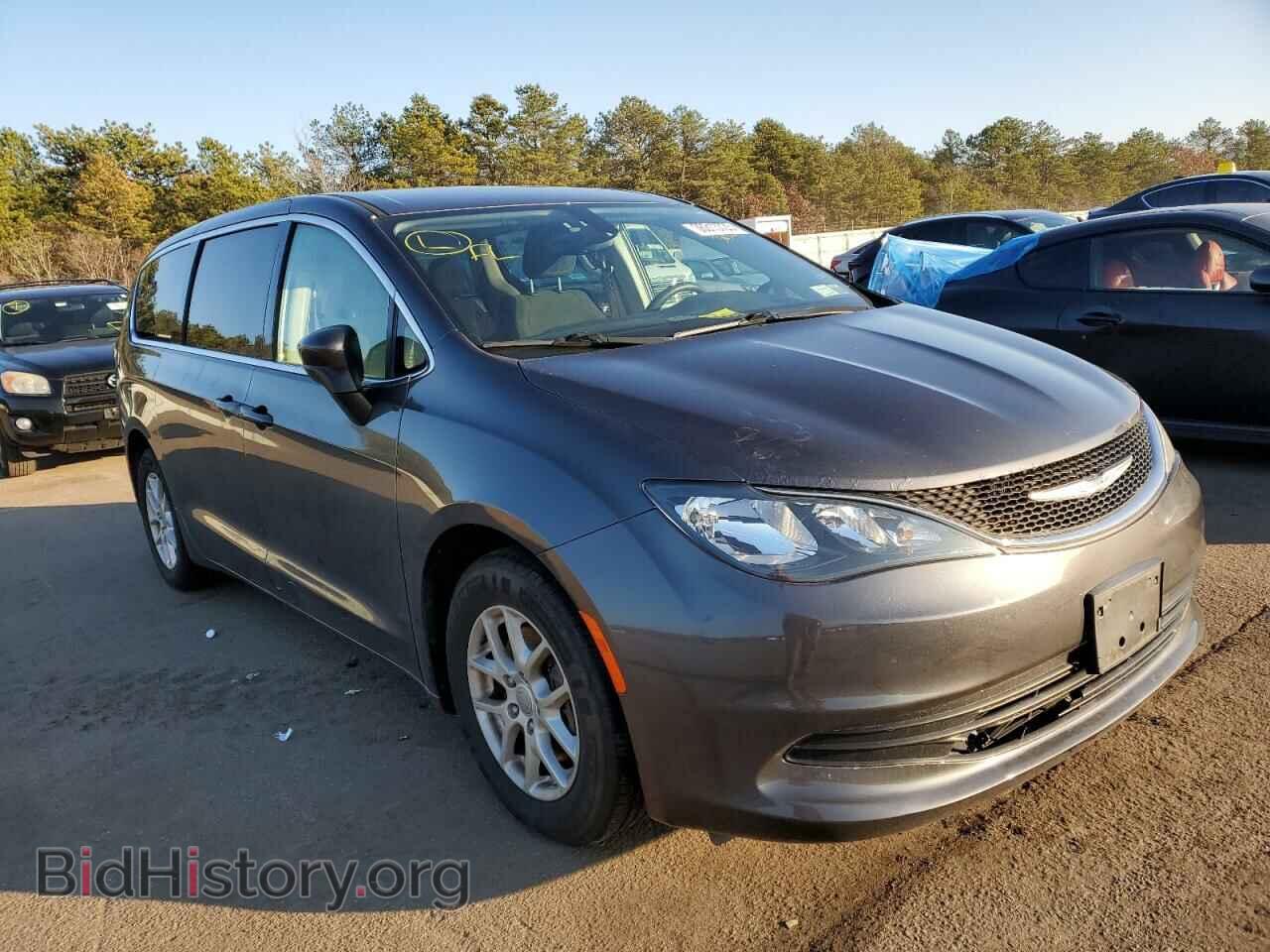 2017 CHRYSLER PACIFICA - VIN: 2C4RC1CG5HR507507 - Photo 4