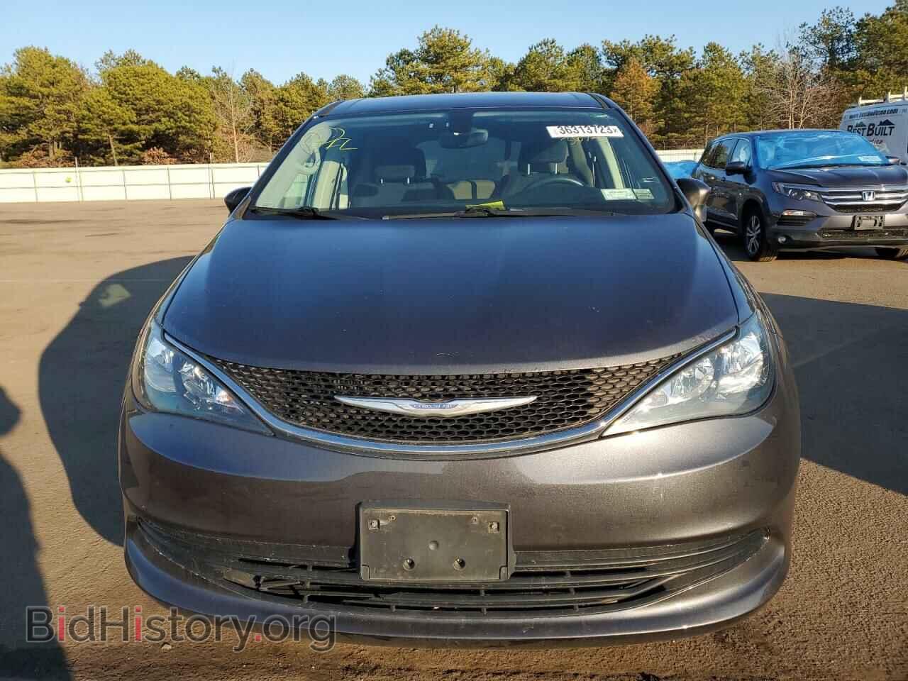 2017 CHRYSLER PACIFICA - VIN: 2C4RC1CG5HR507507 - Photo 5