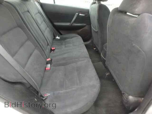 2006 MAZDA 6 - VIN: 1YVFP82D865M15707 - Фото 6