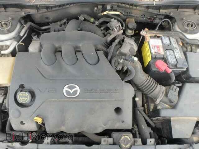 2006 MAZDA 6 - VIN: 1YVFP82D865M15707 - Фото 7