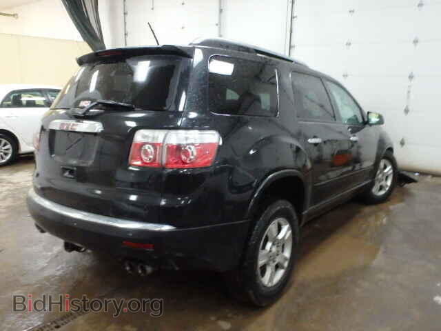 2009 GMC ACADIA - VIN: 1GKER13DX9J190580 - Фото 4