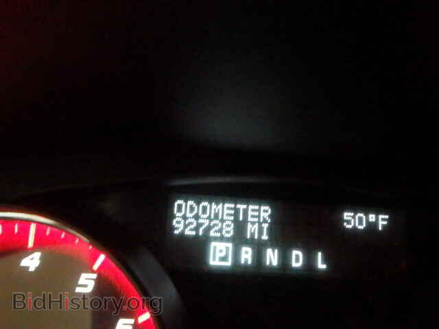 2009 GMC ACADIA - VIN: 1GKER13DX9J190580 - Фото 8