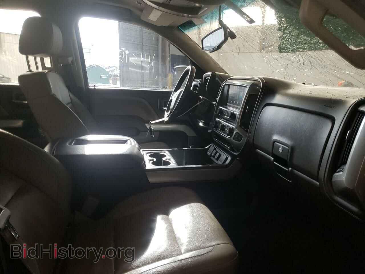 2014 CHEVROLET SILVERADO - VIN: 3GCUKSEC4EG565154 - Фото 5