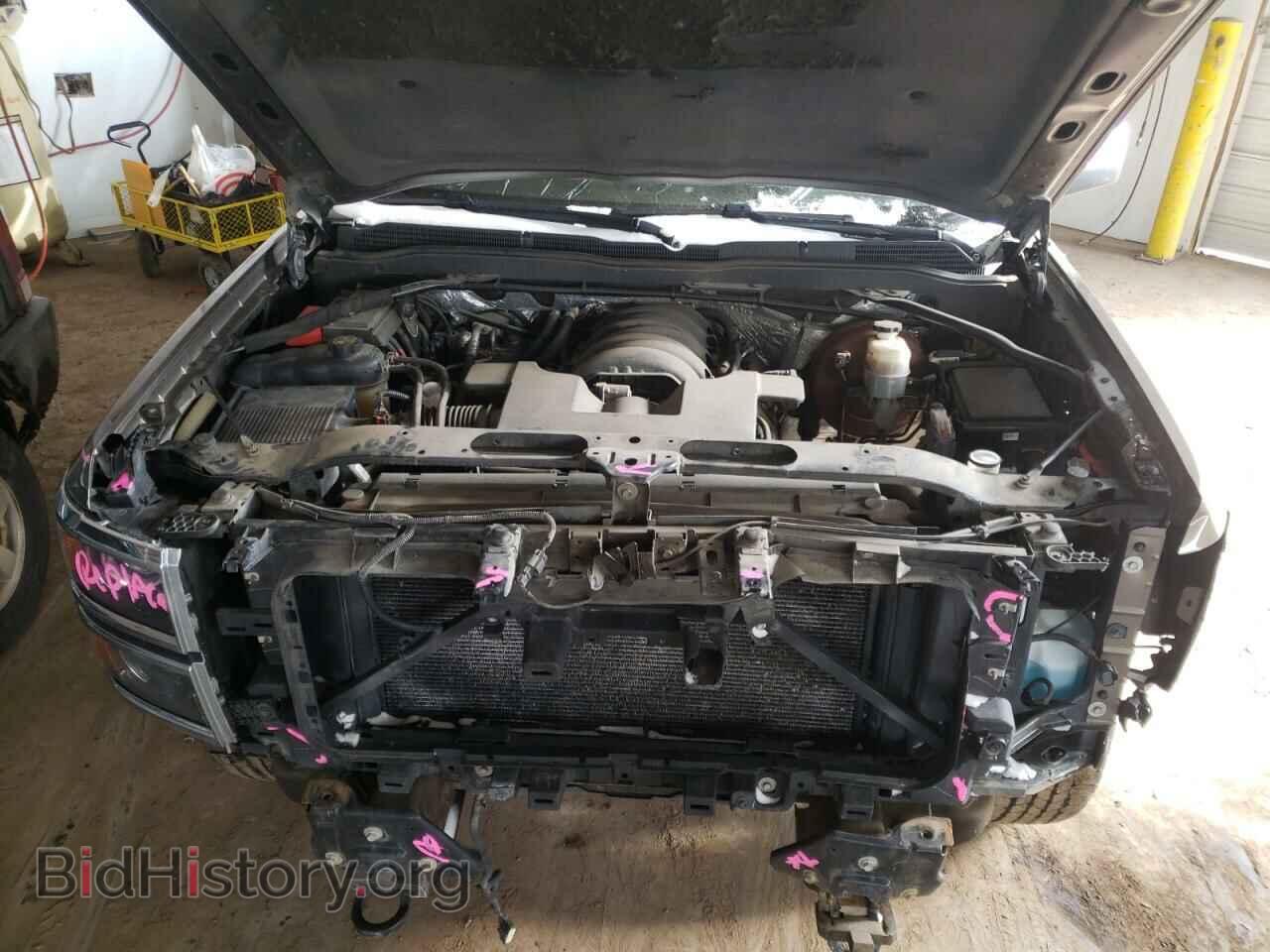 2014 CHEVROLET SILVERADO - VIN: 3GCUKSEC4EG565154 - Фото 7