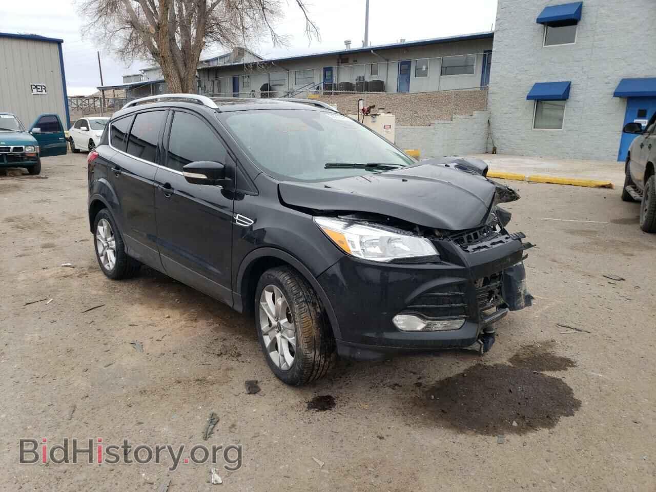 2014 FORD ESCAPE - VIN: 1FMCU0J94EUD79644 - Фото 4