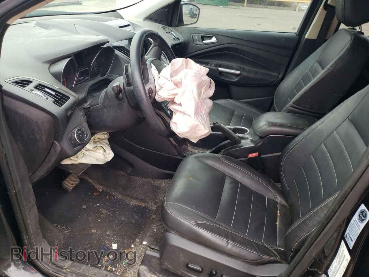 2014 FORD ESCAPE - VIN: 1FMCU0J94EUD79644 - Фото 7