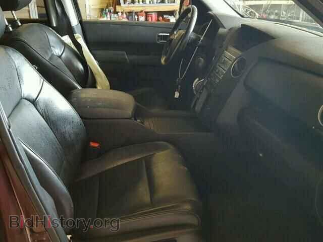 2011 HONDA PILOT - VIN: 5FNYF4H62BB062862 - Фото 5