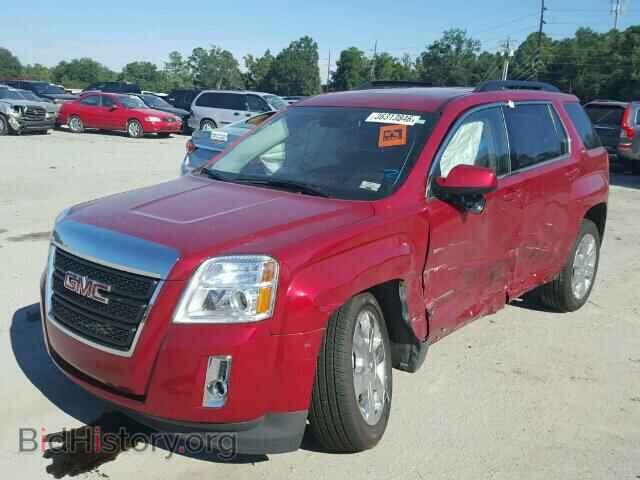 2013 GMC TERRAIN - VIN: 2GKALUEK8D6422841 - Photo 2