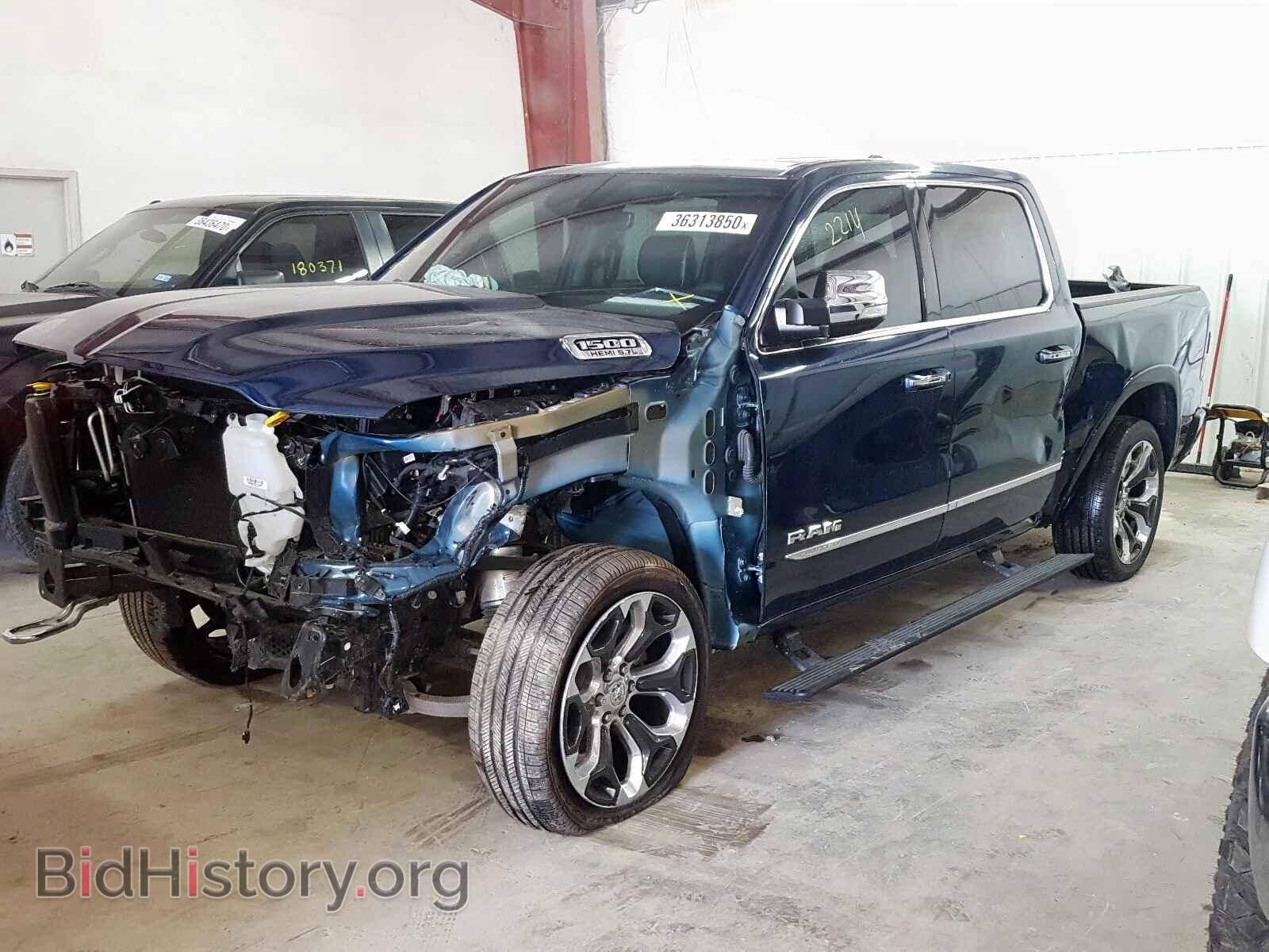 2019 RAM 1500 LIMIT - VIN: 1C6RREHT6KN628778 - Фото 2