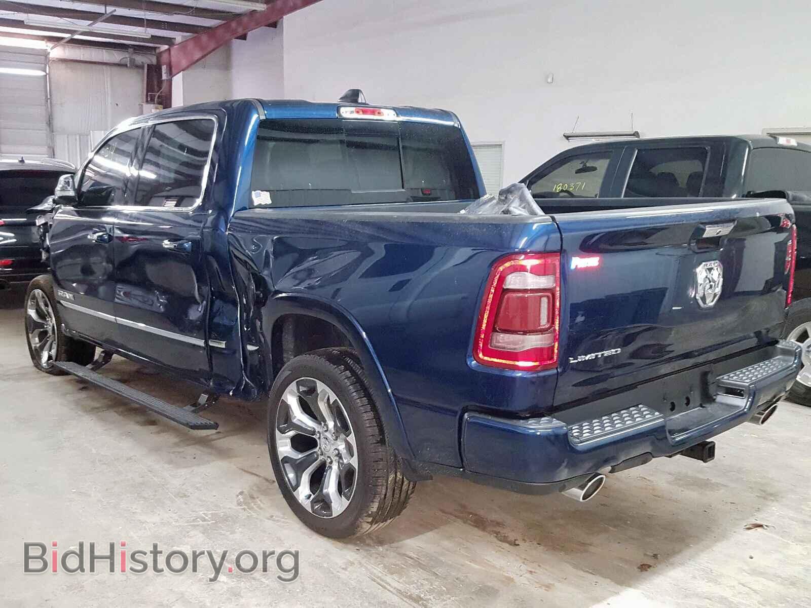 2019 RAM 1500 LIMIT - VIN: 1C6RREHT6KN628778 - Фото 3