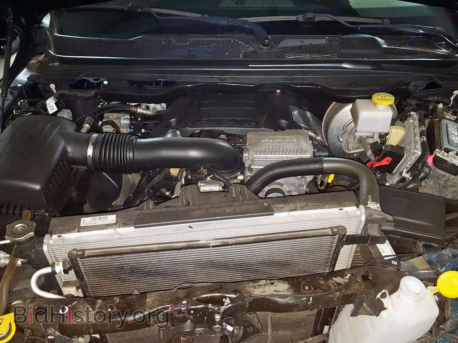 2019 RAM 1500 LIMIT - VIN: 1C6RREHT6KN628778 - Фото 7