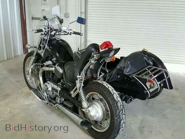 2005 SUZUKI CYCLE VS - VIN: JS1VS52A552100099 - Photo 3