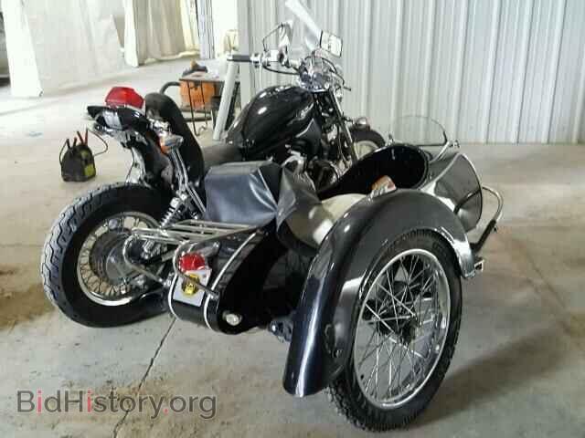 2005 SUZUKI CYCLE VS - VIN: JS1VS52A552100099 - Photo 4