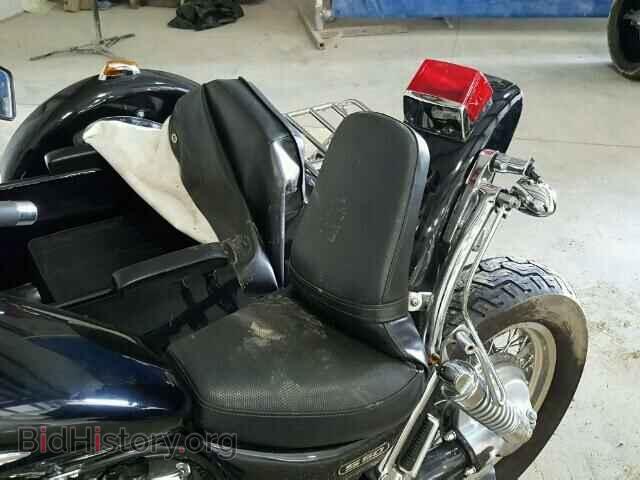 2005 SUZUKI CYCLE VS - VIN: JS1VS52A552100099 - Photo 6