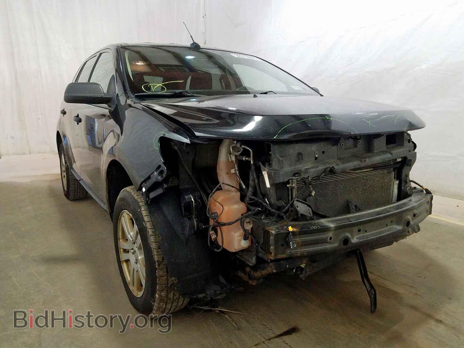 Photo 2FMDK3GC9BBB20163 - FORD EDGE 2011