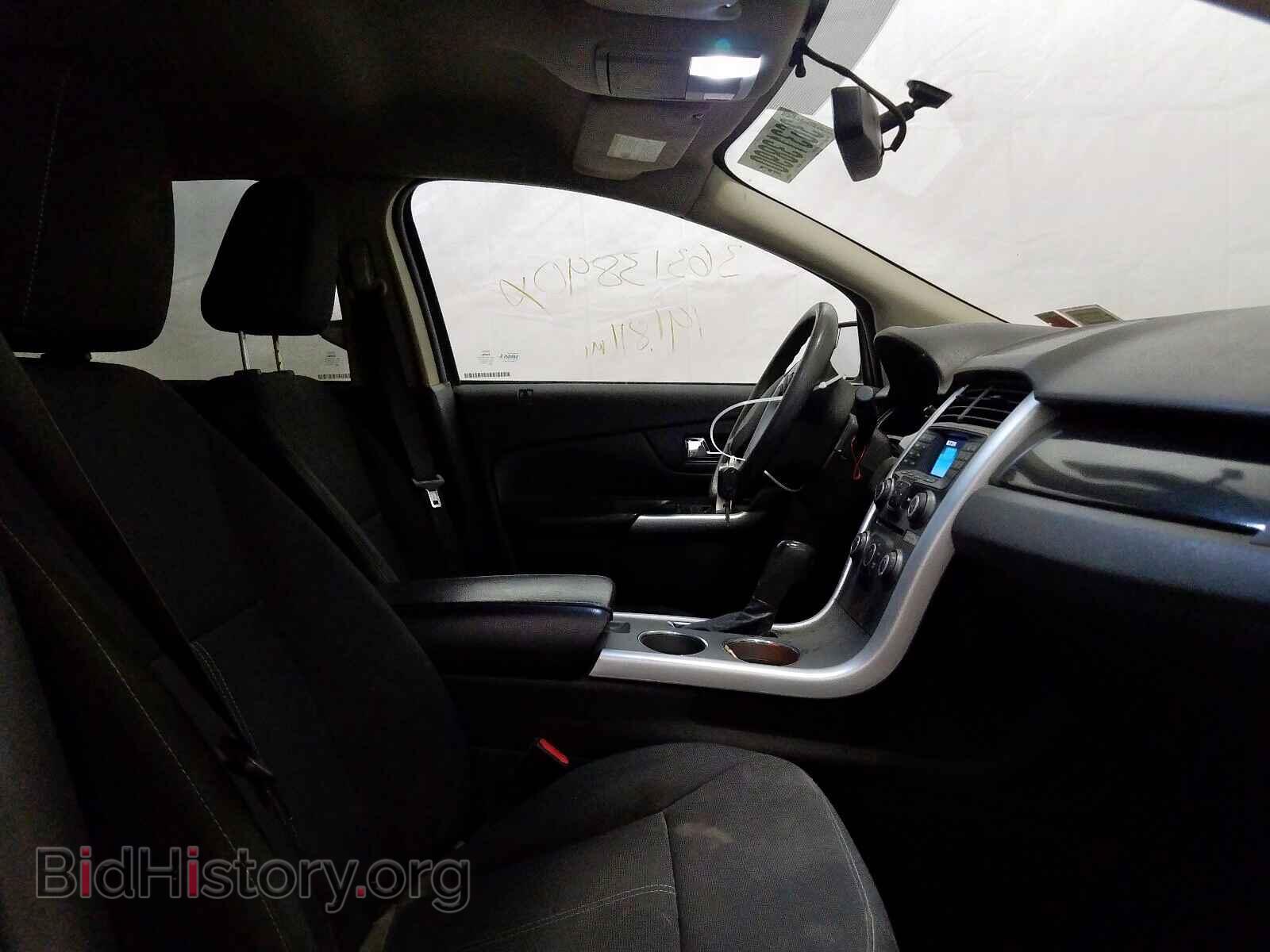 2011 FORD EDGE - VIN: 2FMDK3GC9BBB20163 - Photo 5