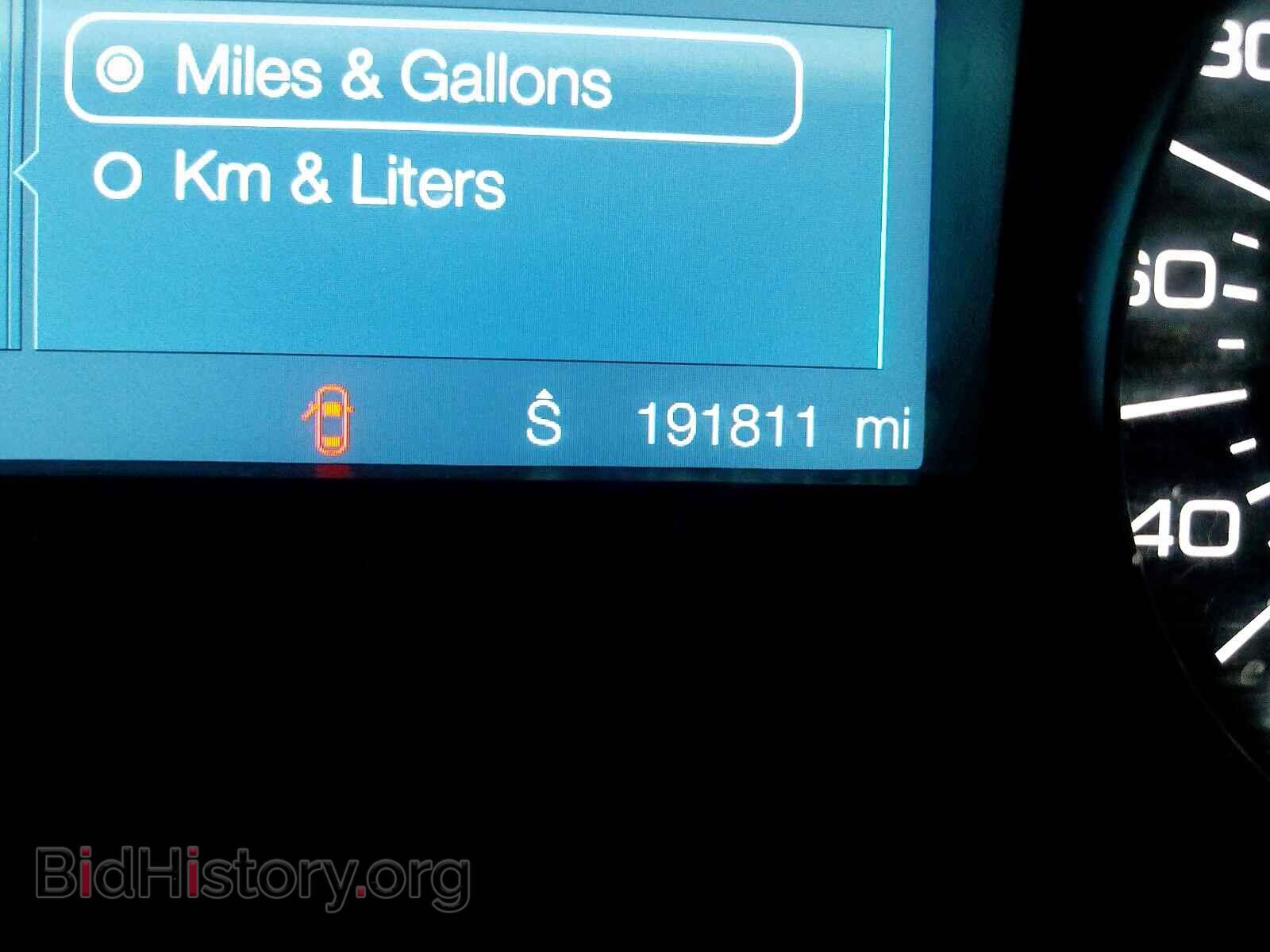 2011 FORD EDGE - VIN: 2FMDK3GC9BBB20163 - Photo 8