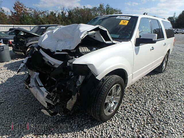 2010 FORD EXPEDITION - VIN: 1FMJK2A5XAEB64330 - Фото 2