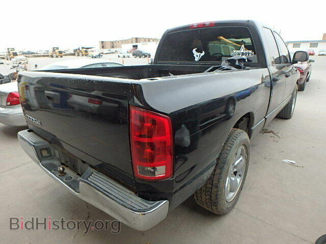 2003 DODGE RAM 1500 - VIN: 1D7HA18N13S107370 - Фото 4
