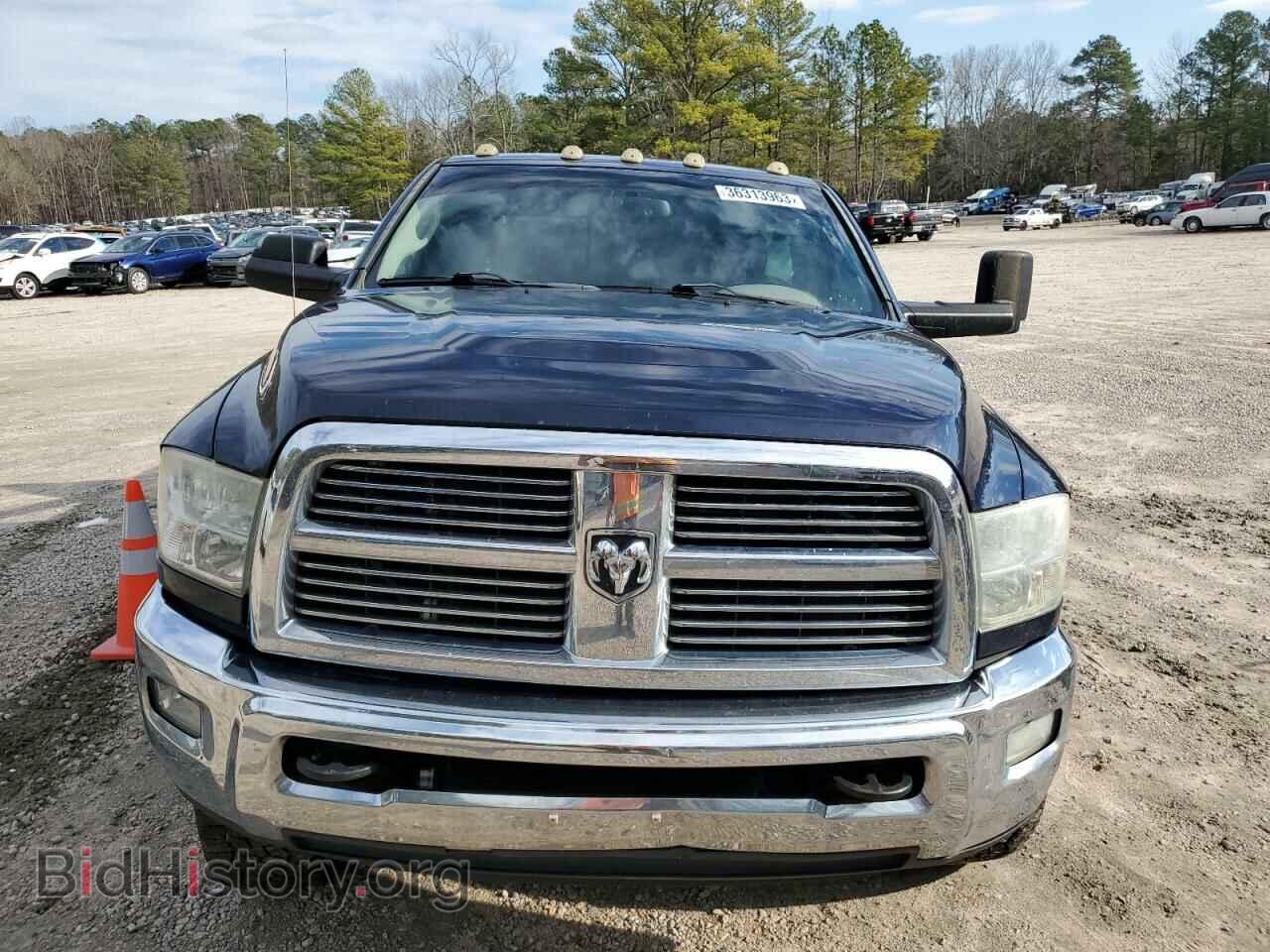 2012 DODGE RAM 2500 - VIN: 3C6UD5DL7CG256795 - Фото 5