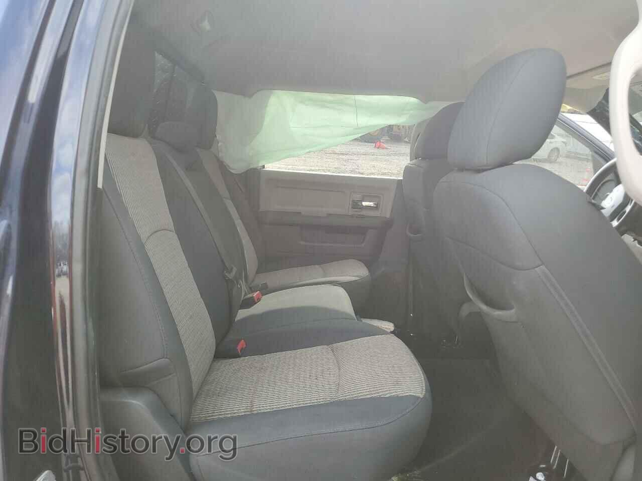 2012 DODGE RAM 2500 - VIN: 3C6UD5DL7CG256795 - Фото 10