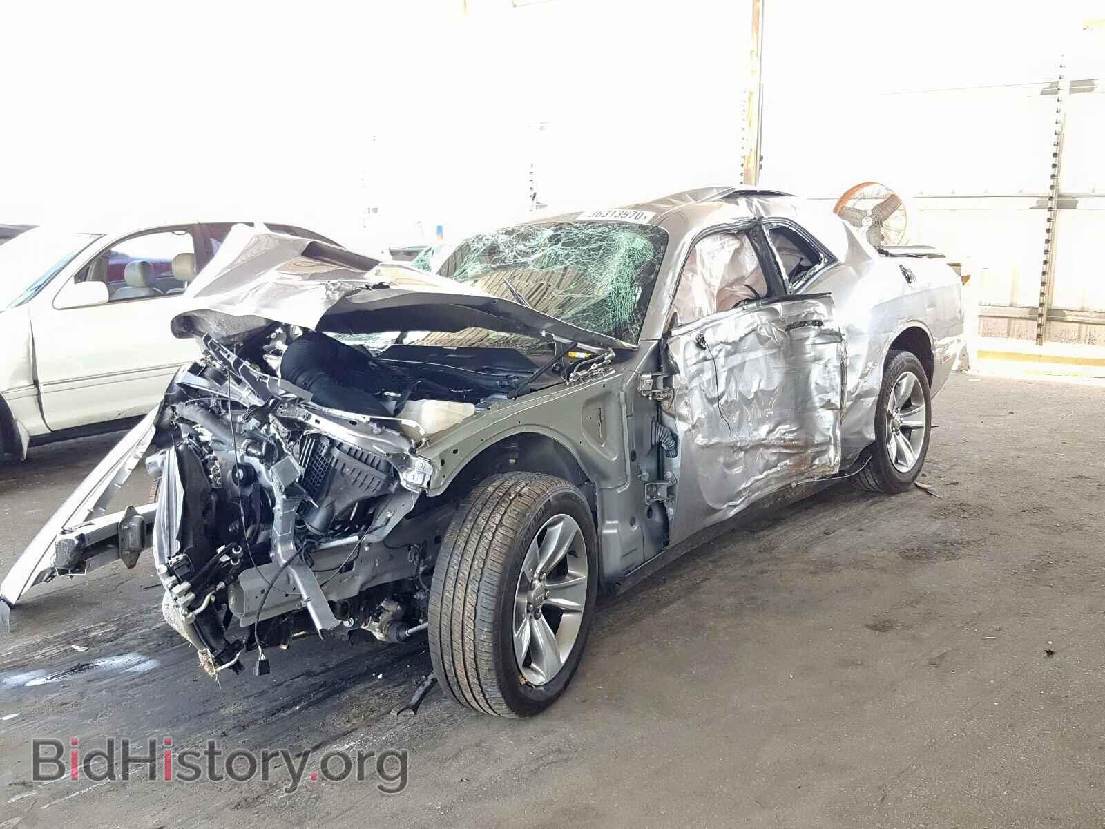2018 DODGE CHALLENGER - VIN: 2C3CDZAG8JH260312 - Photo 2