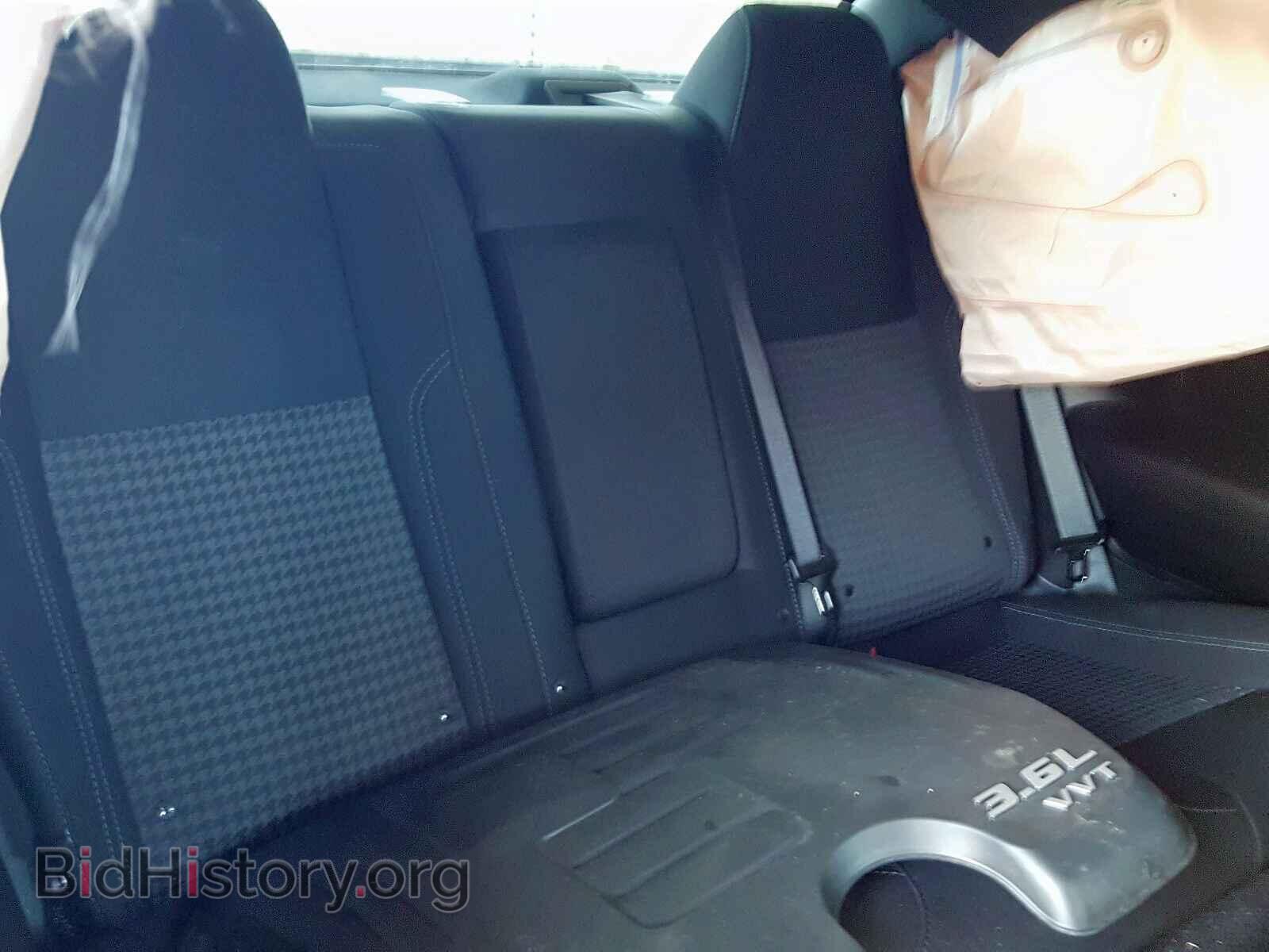 2018 DODGE CHALLENGER - VIN: 2C3CDZAG8JH260312 - Photo 6