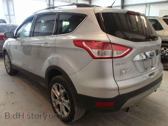 2013 FORD ESCAPE - VIN: 1FMCU0H96DUC70011 - Фото 3