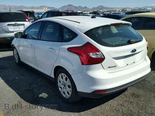 2012 FORD FOCUS - VIN: 1FAHP3K24CL314323 - Photo 3