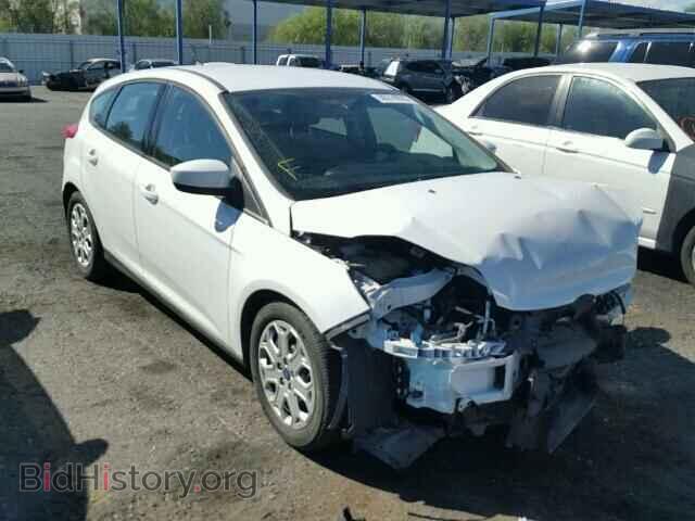 2012 FORD FOCUS - VIN: 1FAHP3K24CL314323 - Photo 10