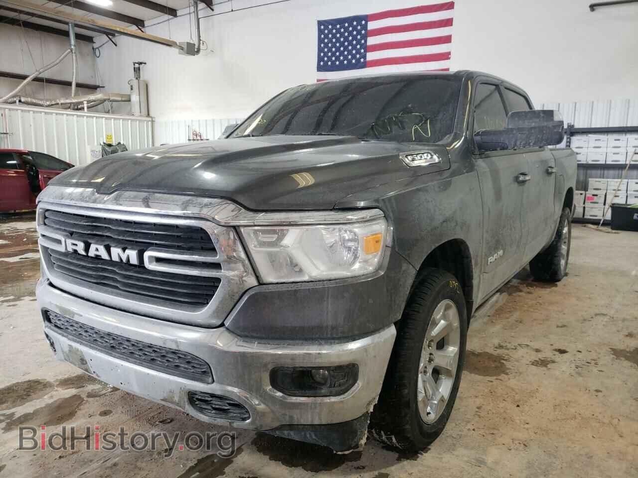 2019 RAM 1500 - VIN: 1C6RREFG2KN730116 - Фото 2