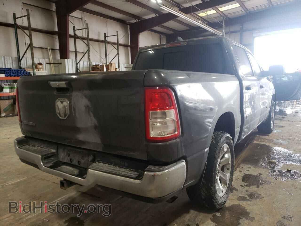 2019 RAM 1500 - VIN: 1C6RREFG2KN730116 - Фото 4